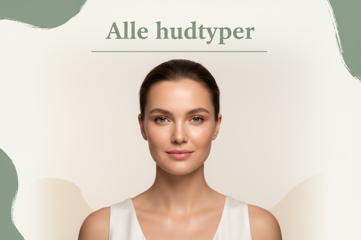 Alle hudtyper