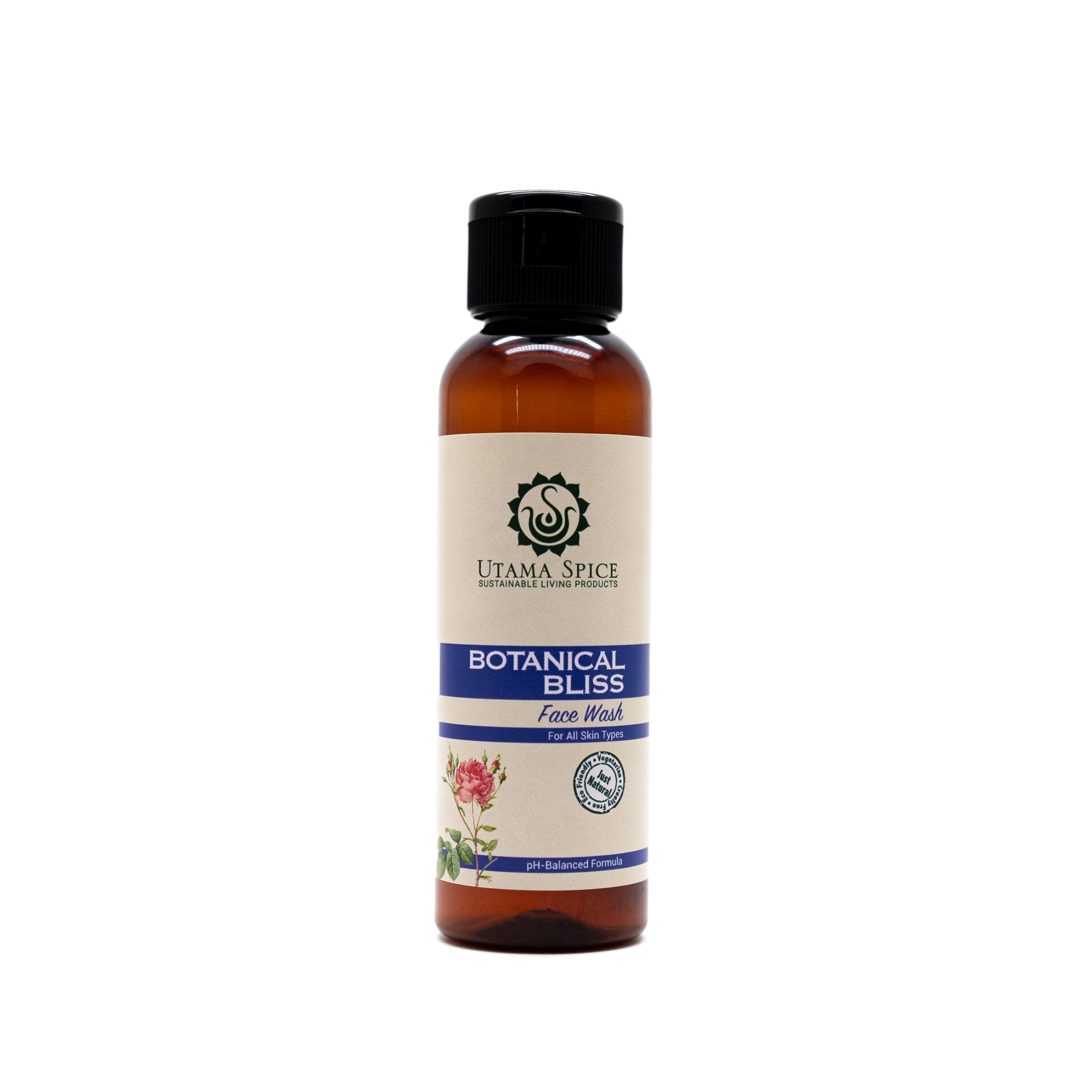 Botanical Bliss Face Wash 100 ml